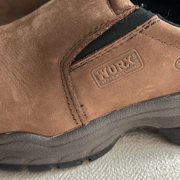 Worx Women’s work Shoes - Picture 8 of 9